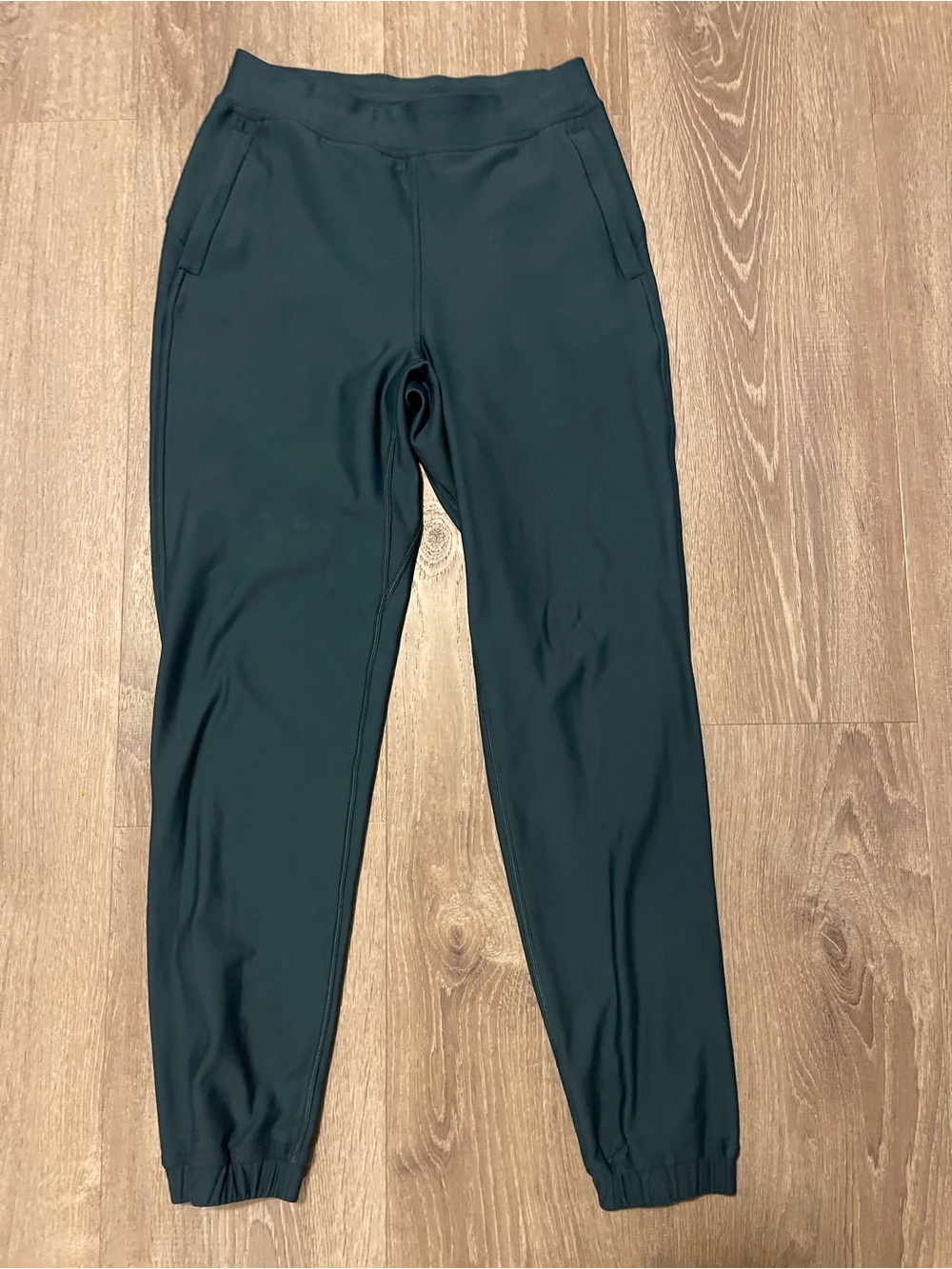 Lululemon Adapted State High-Rise Jogger Full Length Storm Teal 4